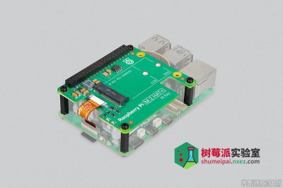 使用 M.2 HAT+ 扩展板为你的树莓派5 添加 SSD 固态硬盘 