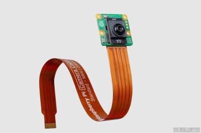 树莓派官方发布 Raspberry Pi AI Camera 摄像头，售价 70 美元 