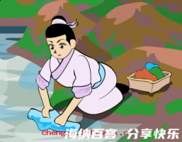 沉鱼落雁的故事 - 沉鱼落雁典故 - 成语故事 