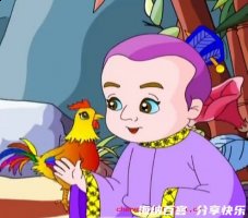 呆若木鸡的故事 - 呆若木鸡典故 - 成语故事 