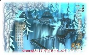 雕栏玉砌的故事 - 雕栏玉砌典故 - 成语故事 