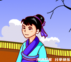 管中窥豹的故事 - 管中窥豹典故 - 成语故事 