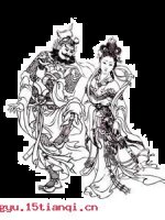 霸王别姬的故事 - 霸王别姬典故 - 成语故事 