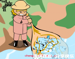 混水摸鱼的故事 - 混水摸鱼典故 - 成语故事 