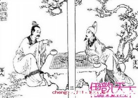 当局者迷的故事 - 当局者迷典故 - 成语故事 