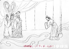 前倨后卑的故事 - 前倨后卑典故 - 成语故事 
