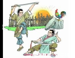 三十六计，走为上计的故事 - 三十六计，走为上计典故 - 成语故事 