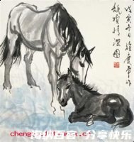 舐犊情深的故事 - 舐犊情深典故 - 成语故事 
