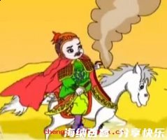 四面楚歌的故事 - 四面楚歌典故 - 成语故事 