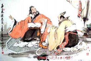 天翻地覆的故事 - 天翻地覆典故 - 成语故事 