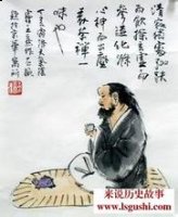 吴下阿蒙的故事 - 吴下阿蒙典故 - 成语故事 