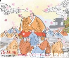 文章盖世的故事 - 文章盖世典故 - 成语故事 