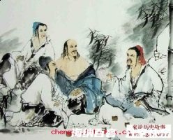 响遏行云的故事 - 响遏行云典故 - 成语故事 