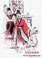 小时了了的故事 - 小时了了典故 - 成语故事 
