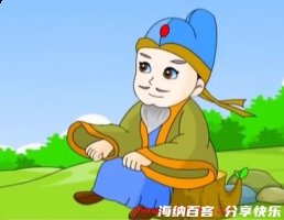 欣欣向荣的故事 - 欣欣向荣典故 - 成语故事 