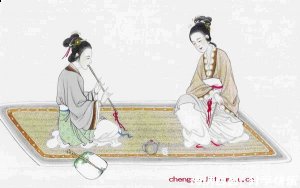徐娘半老的故事 - 徐娘半老典故 - 成语故事 