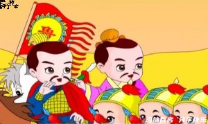 一鼓作气的故事 - 一鼓作气典故 - 成语故事 