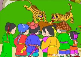 一举两得的故事 - 一举两得典故 - 成语故事 