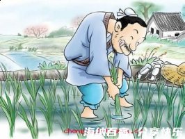 一举千里的故事 - 一举千里典故 - 成语故事 