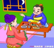 一网打尽的故事 - 一网打尽典故 - 成语故事 