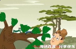 一叶障目，不见泰山的故事 - 一叶障目，不见泰山典故 - 成语故事 