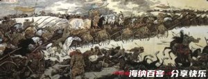 以一当十的故事 - 以一当十典故 - 成语故事 