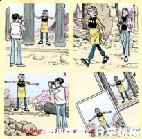 装模作样的故事 - 装模作样典故 - 成语故事 