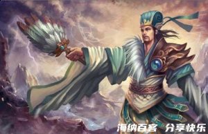 羽扇纶巾的故事 - 羽扇纶巾典故 - 成语故事 