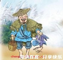鹬蚌相持的故事 - 鹬蚌相持典故 - 成语故事 