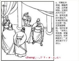 摧枯拉朽的故事 - 摧枯拉朽典故 - 成语故事 