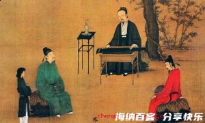 曲高和寡的故事 - 曲高和 