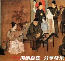 探囊取物的故事 - 探囊取物典故 - 成语故事 