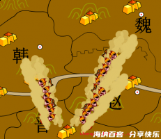 贪得无厌的故事 - 贪得无厌典故 - 成语故事 