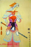 鬼斧神工的故事 - 鬼斧神工典故 - 成语故事 