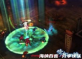 呵壁问天的故事 - 呵壁问天典故 - 成语故事 