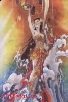 女娲补天的故事 - 女娲补天典故 - 成语故事 