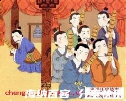 南郭处士的故事 - 南郭处士典故 - 成语故事 