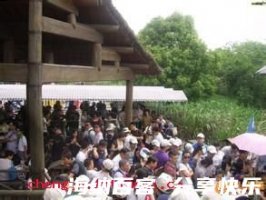 人多势众的故事 - 人多势众典故 - 成语故事 