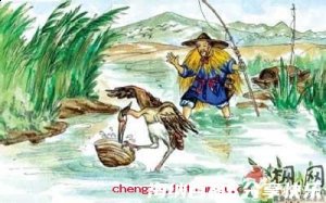 渔人得利的故事 - 渔人得利典故 - 成语故事 