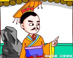 众怒难犯的故事 - 众怒难犯典故 - 成语故事 