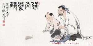蜗角斗争的故事 - 蜗角斗争典故 - 成语故事 