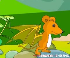 梧鼠学技的故事 - 梧鼠学技典故 - 成语故事 