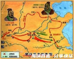 鸿门宴的故事 - 鸿门宴典故 - 成语故事 