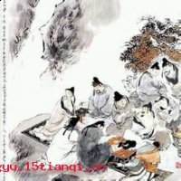 龙山落帽的故事 - 龙山落帽典故 - 成语故事 
