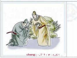 剪须和药的故事 - 剪须和药典故 - 成语故事 