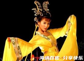 霓裳羽衣的故事 - 霓裳羽衣典故 - 成语故事 