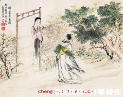 韩康卖药的故事 - 韩康卖药典故 - 成语故事 