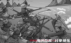 背水为阵的故事 - 背水为阵典故 - 成语故事