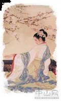 潘郎车满的故事 - 潘郎车满典故 - 成语故事 