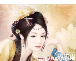 半老徐娘的故事 - 半老徐娘典故 - 成语故事 